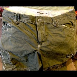 Eddie Bauer cargo pants